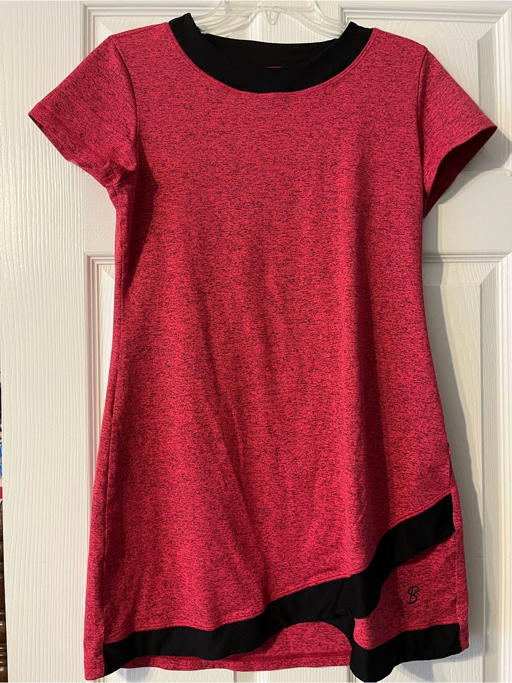 Women’s Sophie Bella Dress with Black Trim